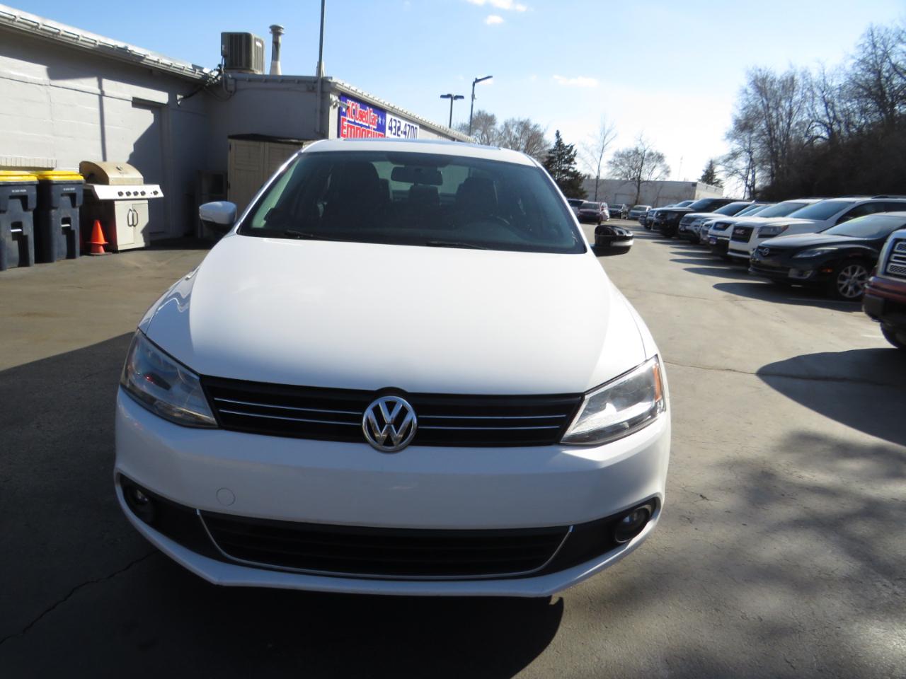 Volkswagen Jetta Sedan 4dr Auto SEL 2013
