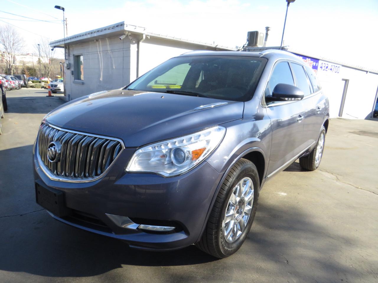 Buick Enclave FWD 4dr Premium 2014