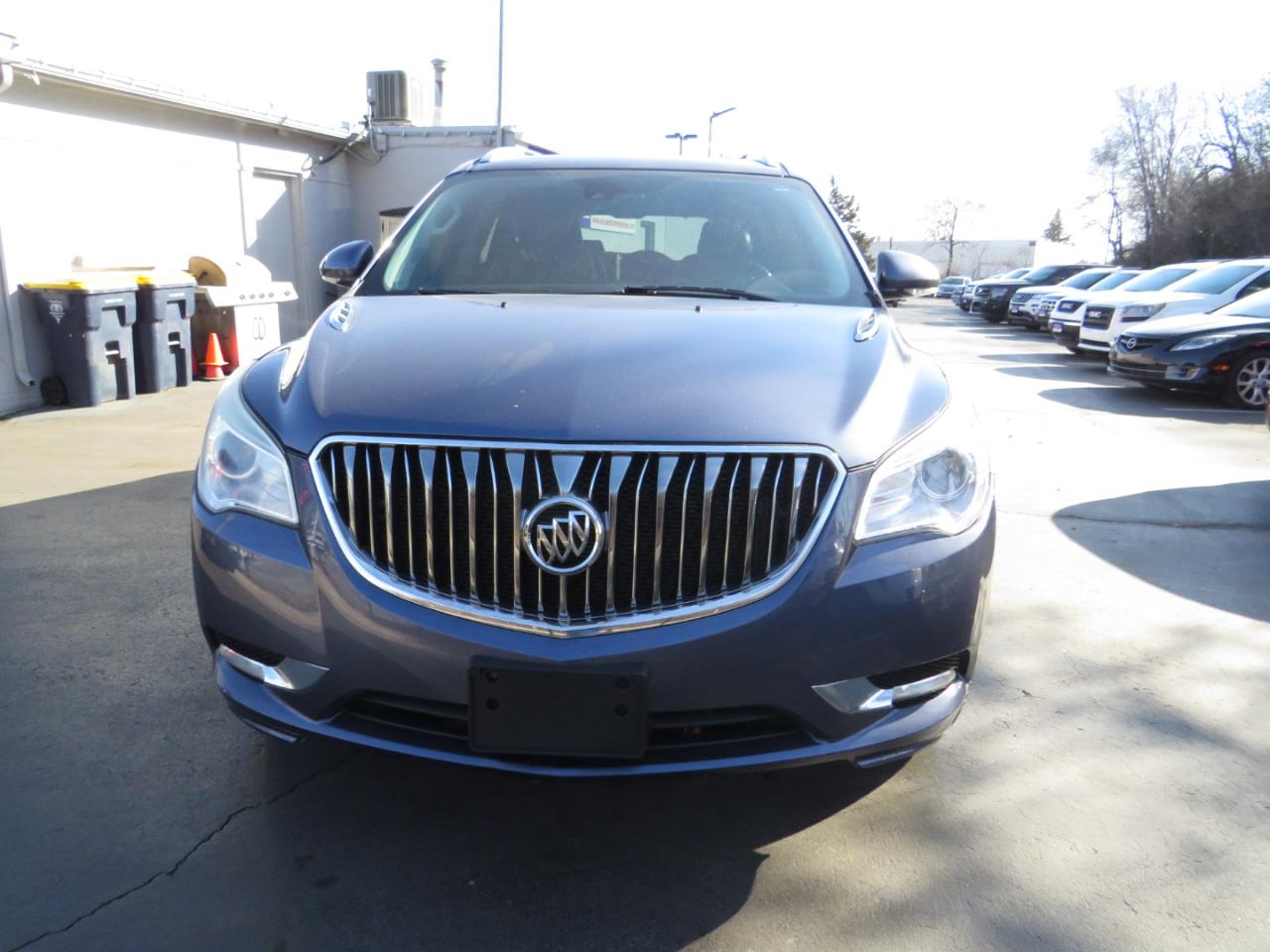 Buick Enclave FWD 4dr Premium 2014