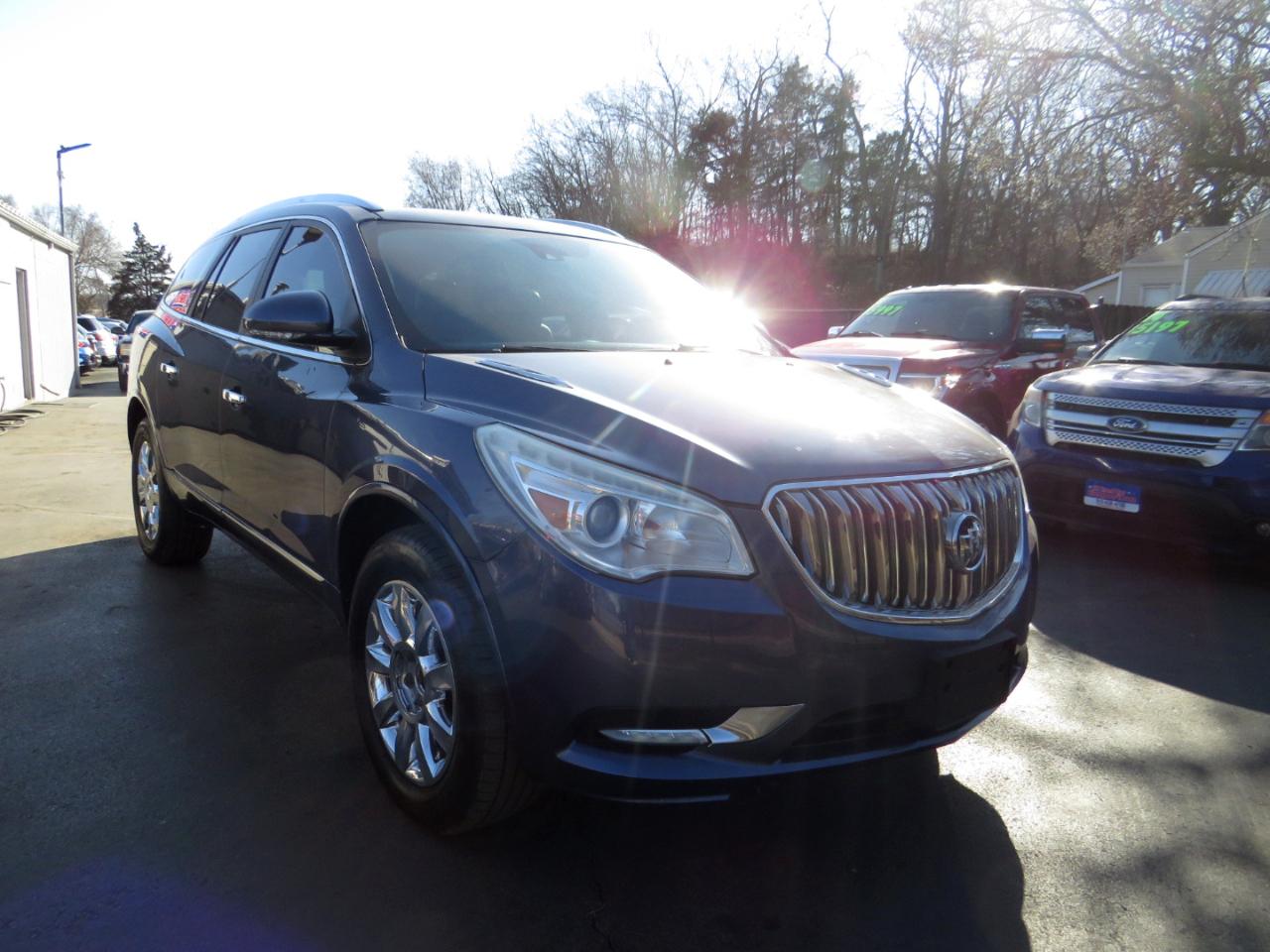 Buick Enclave FWD 4dr Premium 2014
