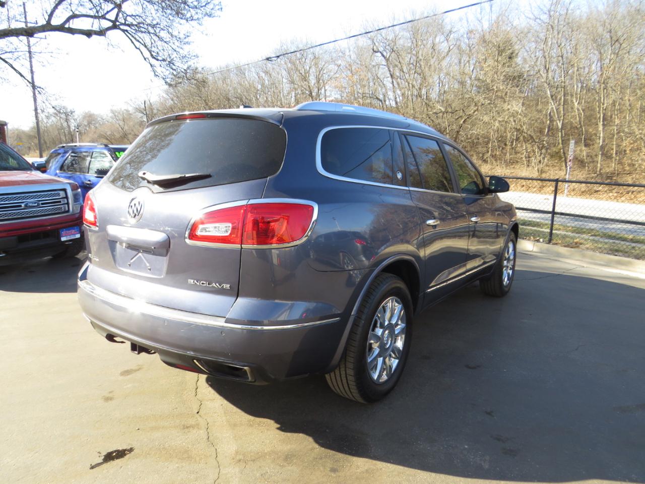 Buick Enclave FWD 4dr Premium 2014