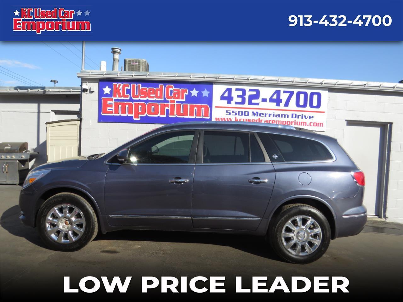 2014 Buick Enclave FWD 4dr Premium