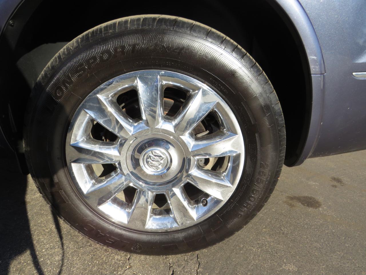 Buick Enclave FWD 4dr Premium 2014