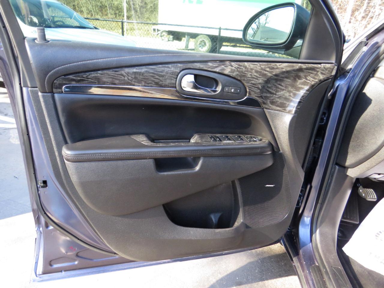 Buick Enclave FWD 4dr Premium 2014