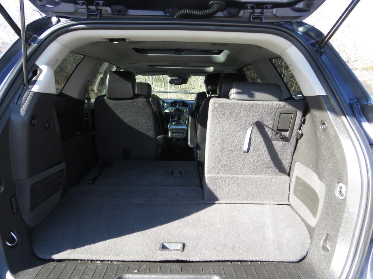 Buick Enclave FWD 4dr Premium 2014