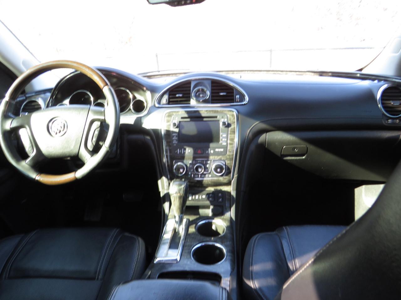 Buick Enclave FWD 4dr Premium 2014