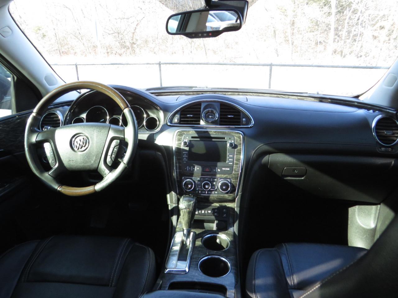 Buick Enclave FWD 4dr Premium 2014