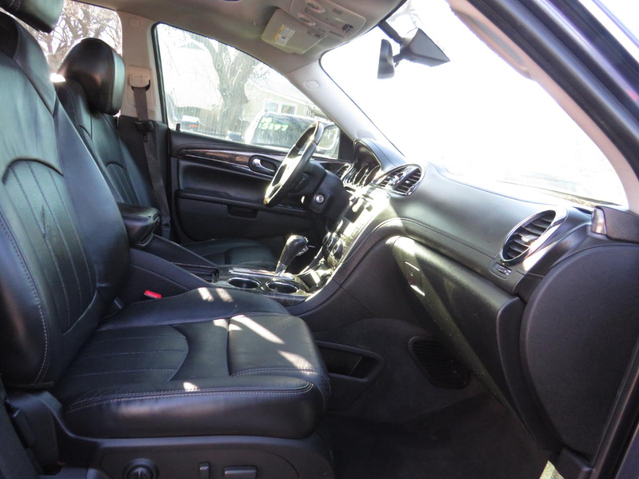 Buick Enclave FWD 4dr Premium 2014