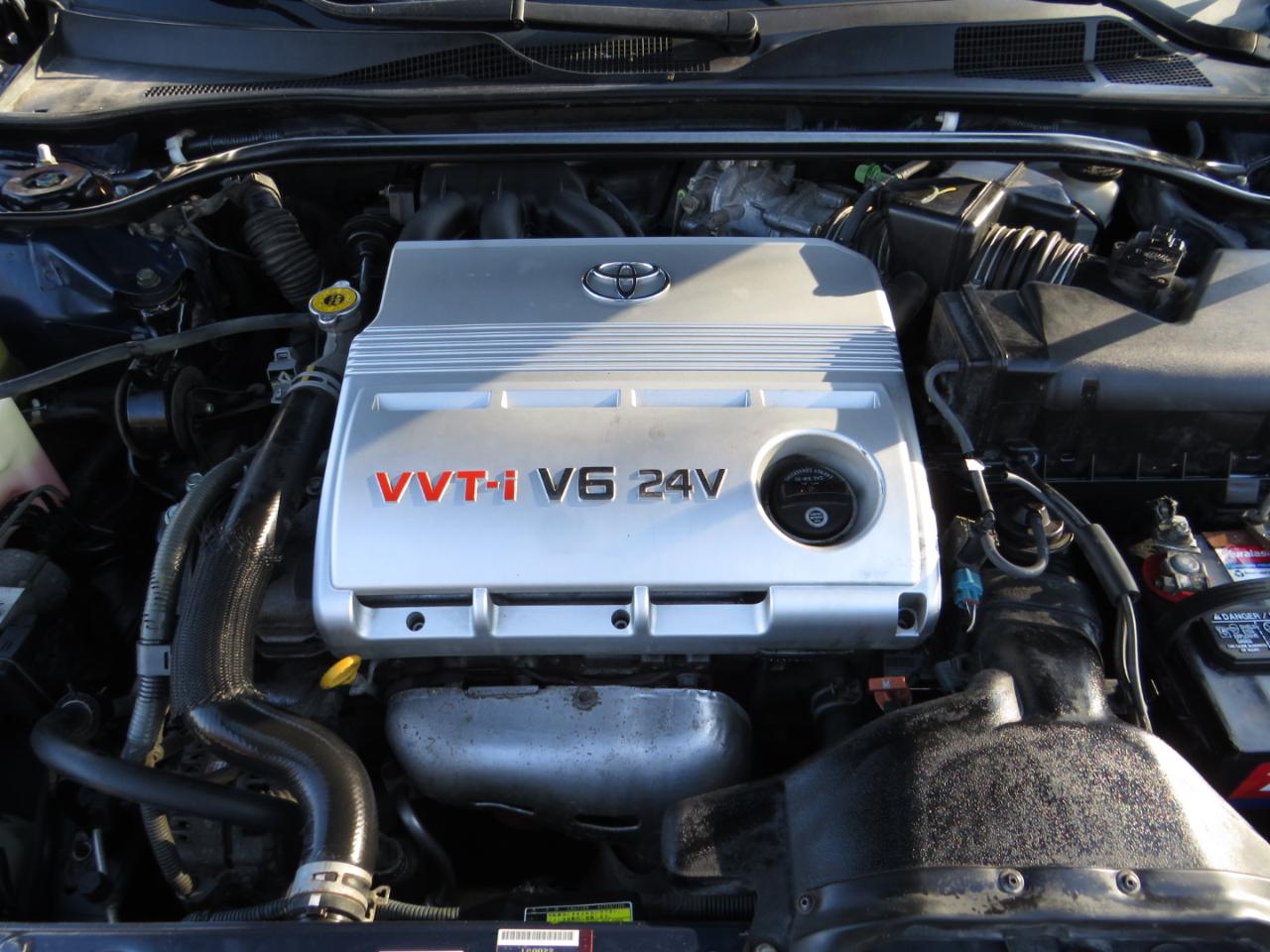 Toyota Camry 4dr Sdn XLE V6 Auto (Natl) 2005