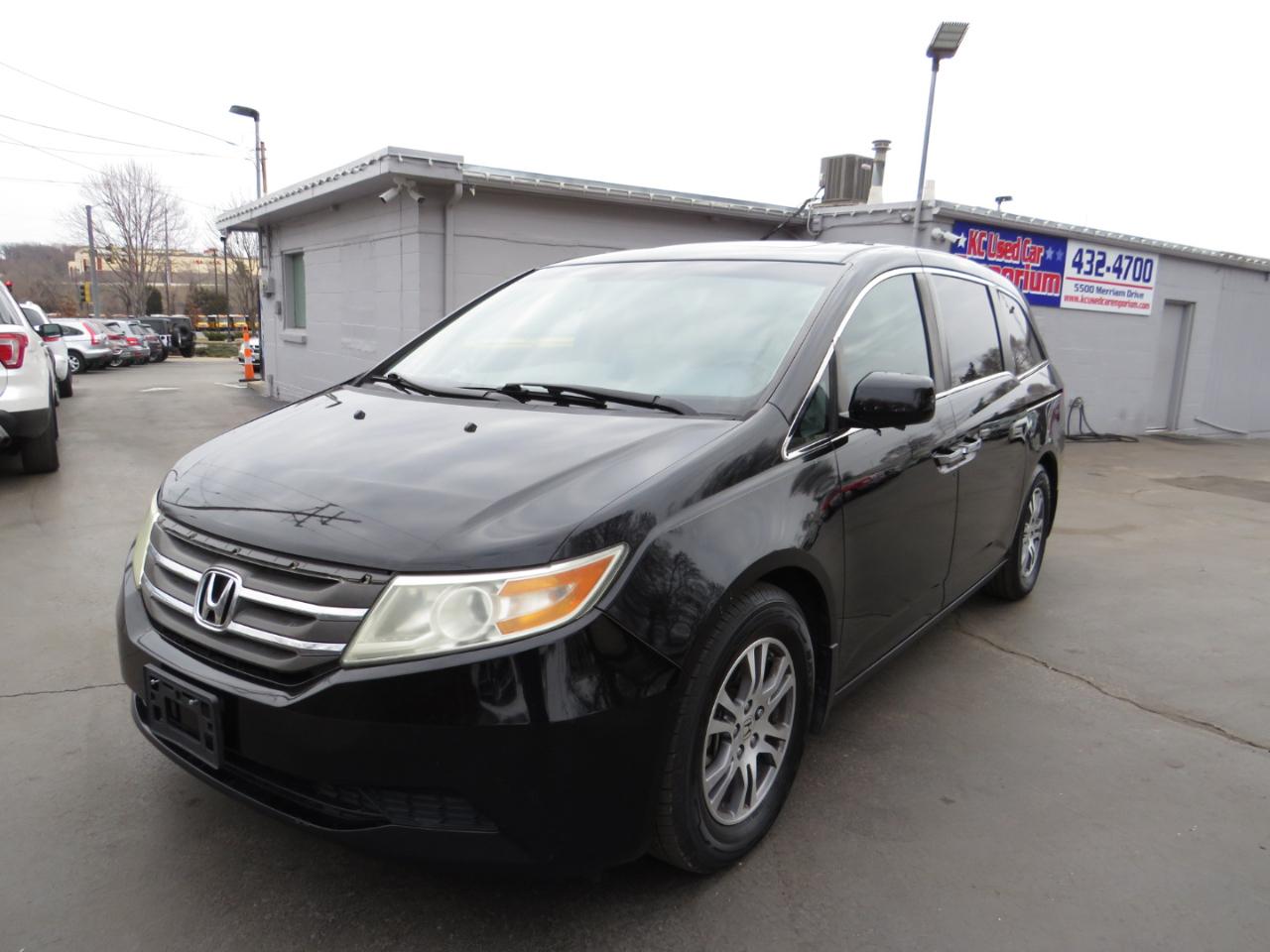 Honda Odyssey 5dr EX-L 2012