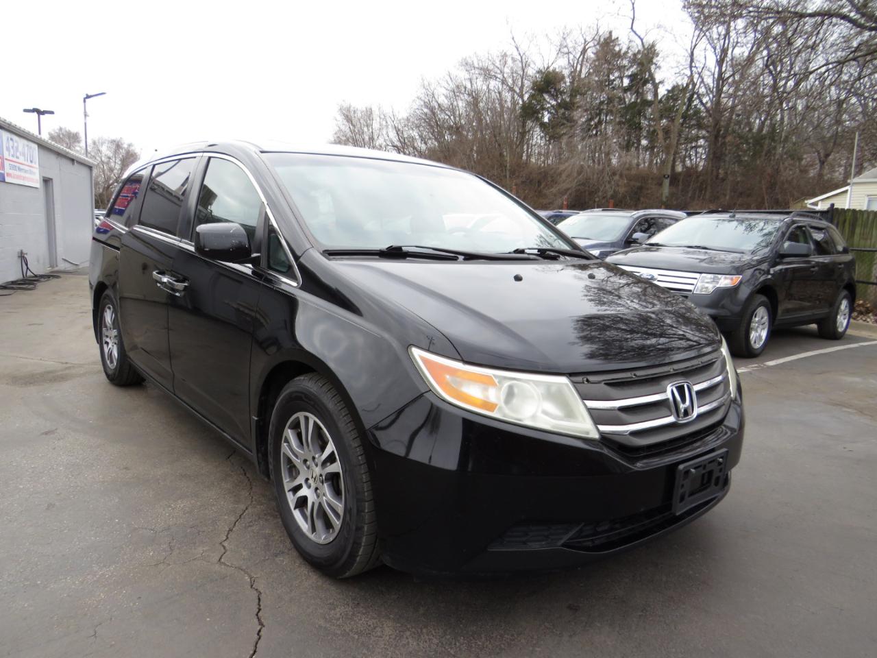 Honda Odyssey 5dr EX-L 2012
