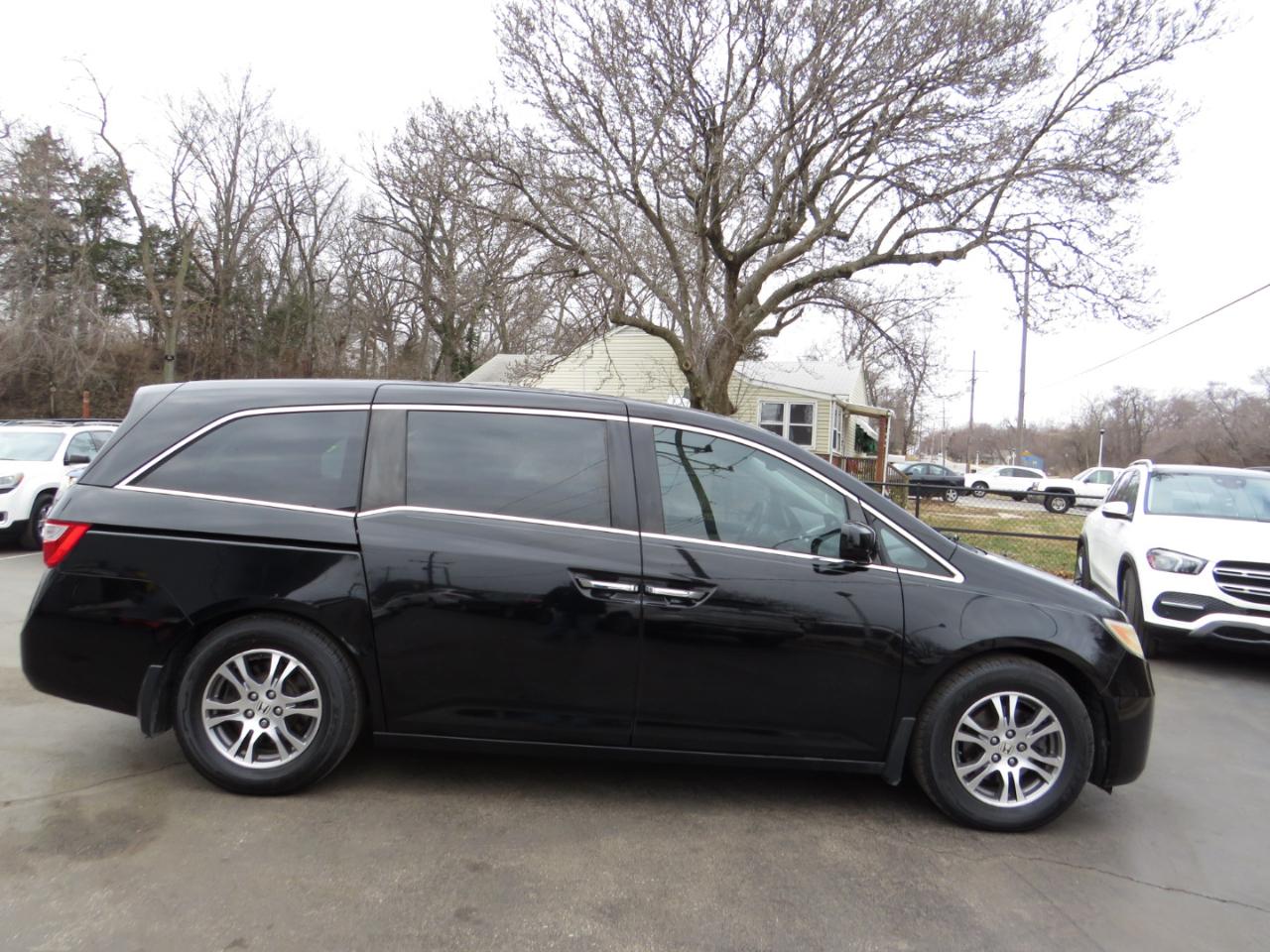 Honda Odyssey 5dr EX-L 2012