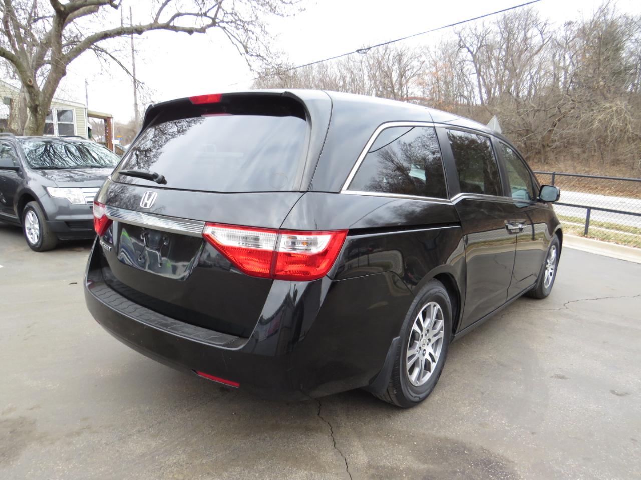 Honda Odyssey 5dr EX-L 2012
