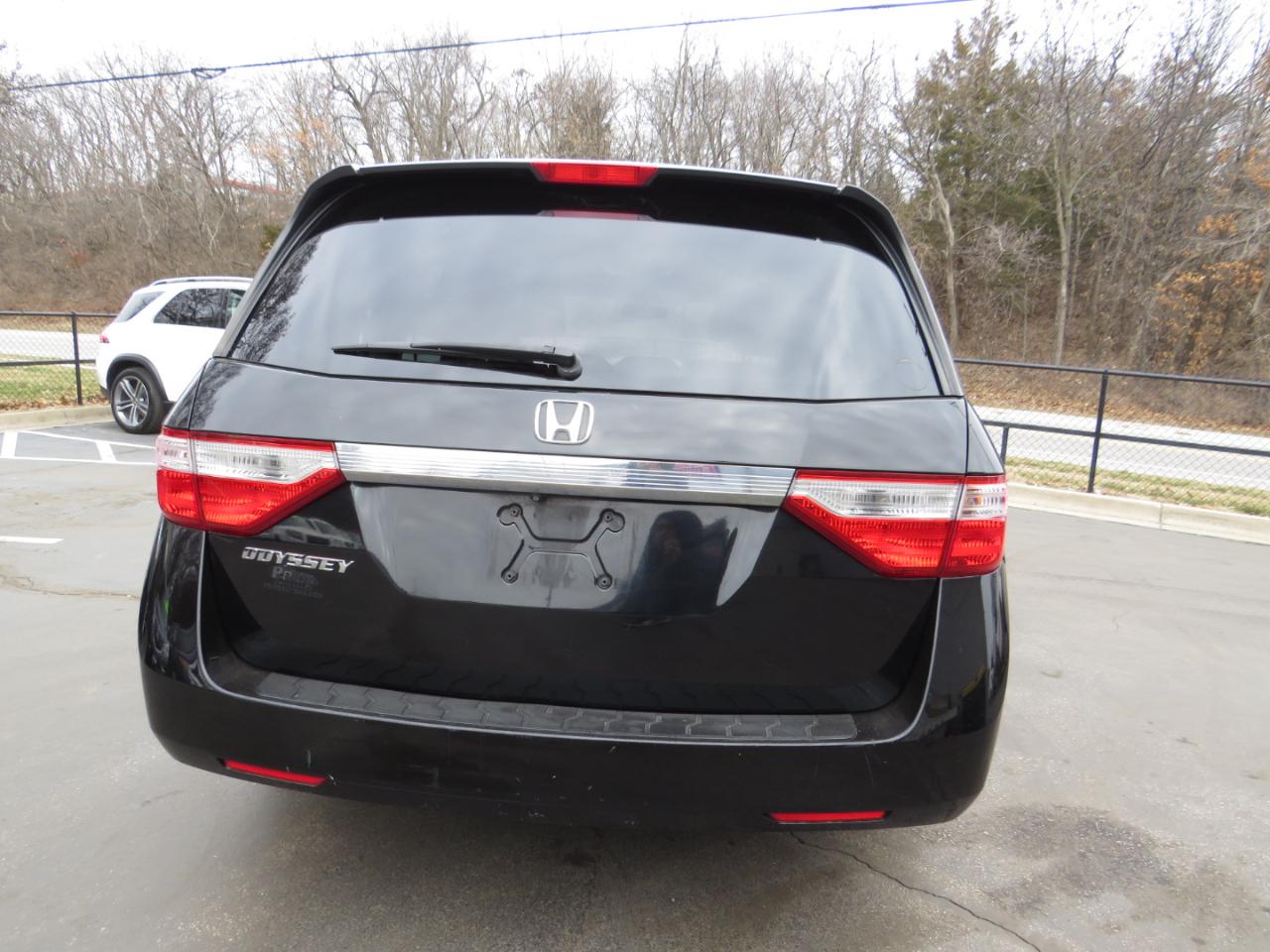 Honda Odyssey 5dr EX-L 2012