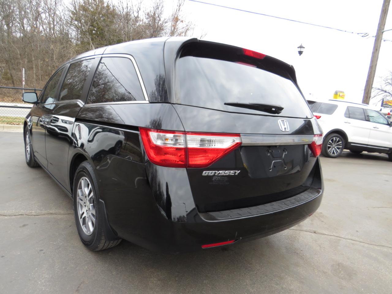 Honda Odyssey 5dr EX-L 2012