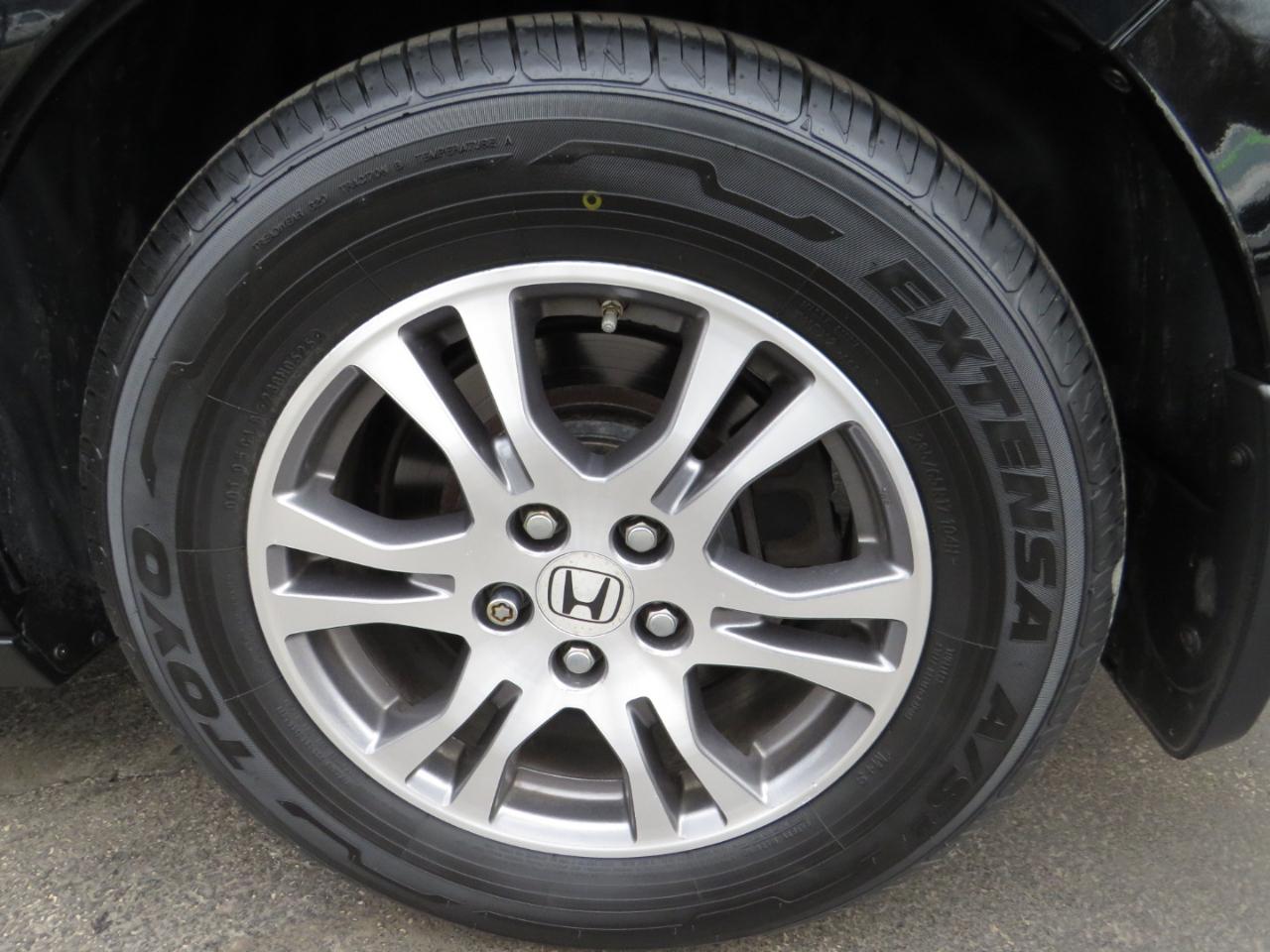 Honda Odyssey 5dr EX-L 2012