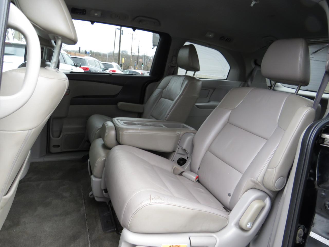 Honda Odyssey 5dr EX-L 2012