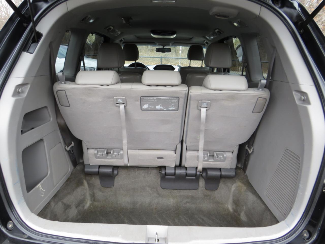 Honda Odyssey 5dr EX-L 2012