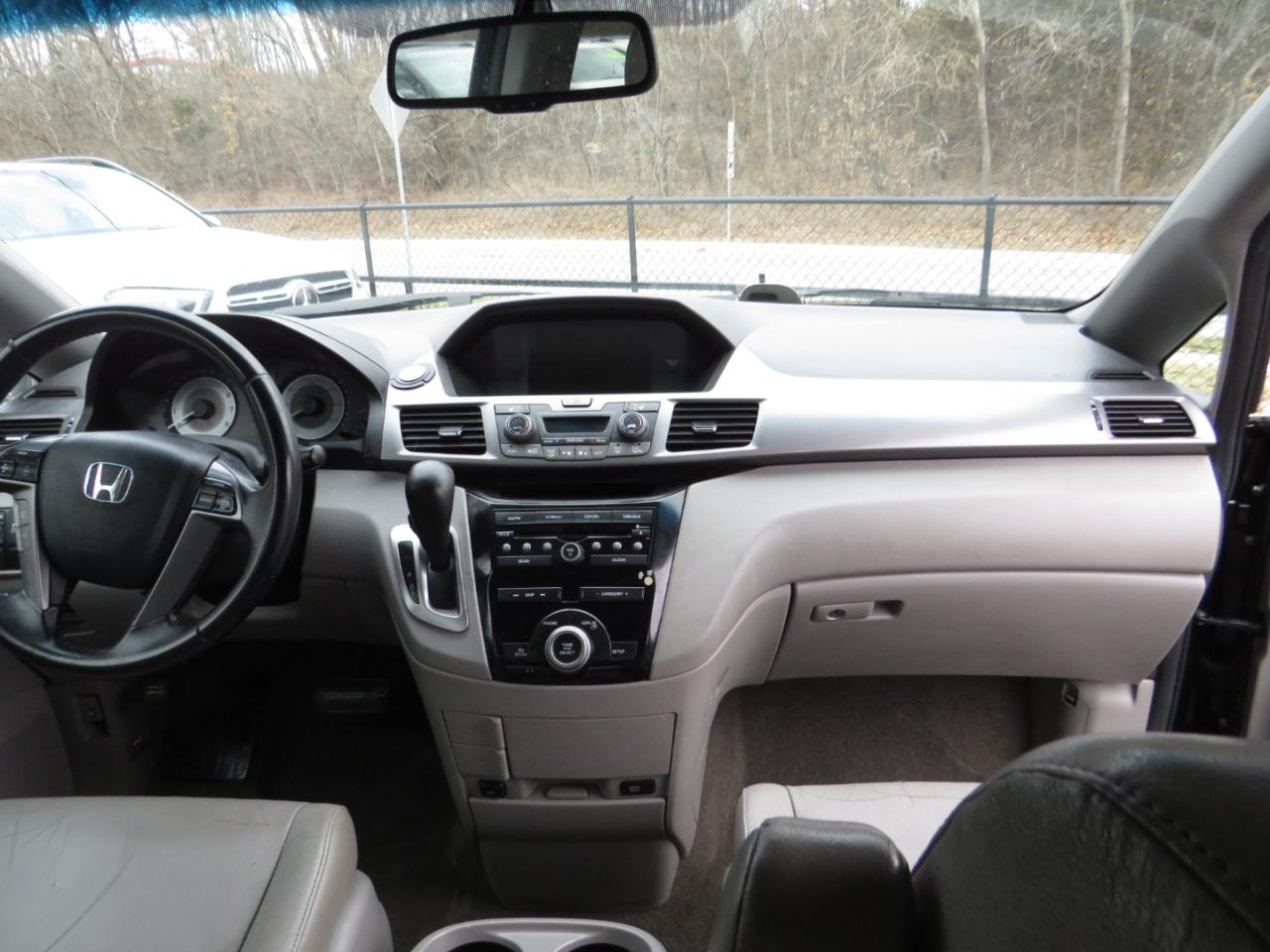 Honda Odyssey 5dr EX-L 2012