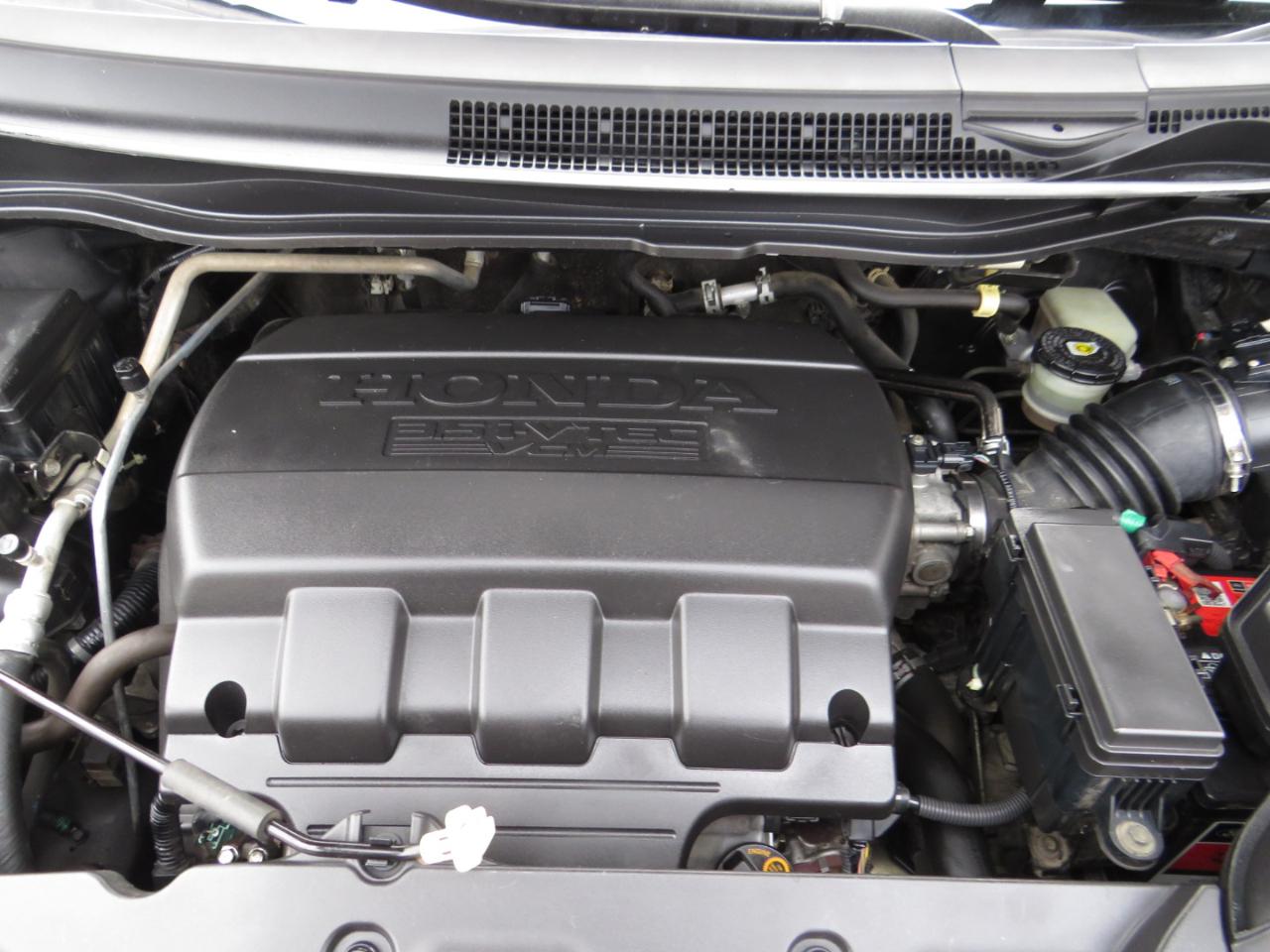 Honda Odyssey 5dr EX-L 2012