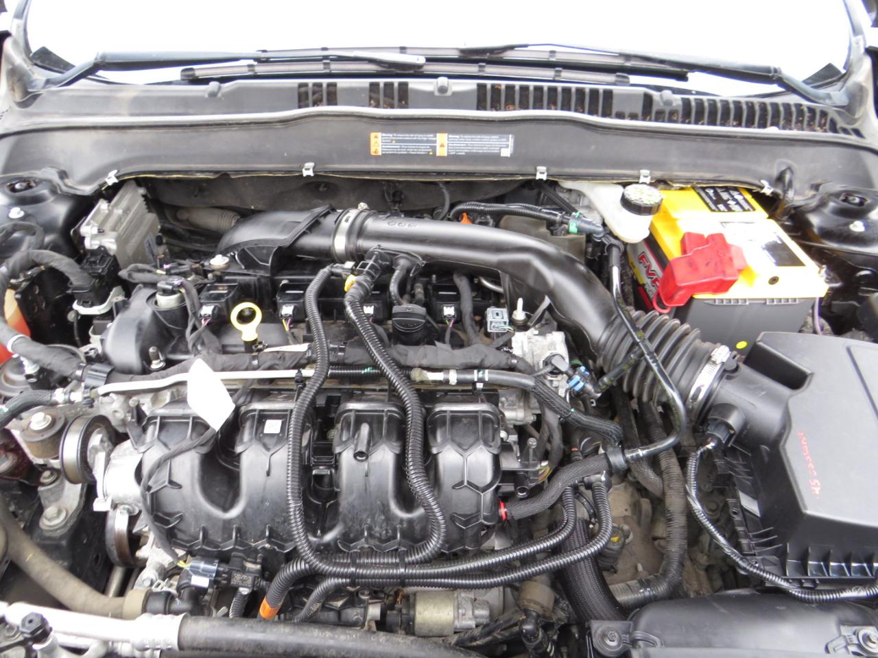 Ford Fusion Titanium FWD 2019