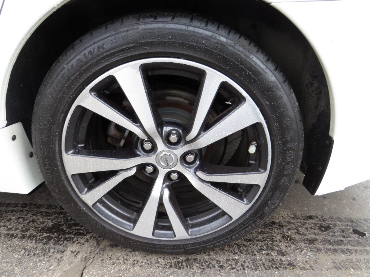 Nissan Maxima SL 3.5L 2017