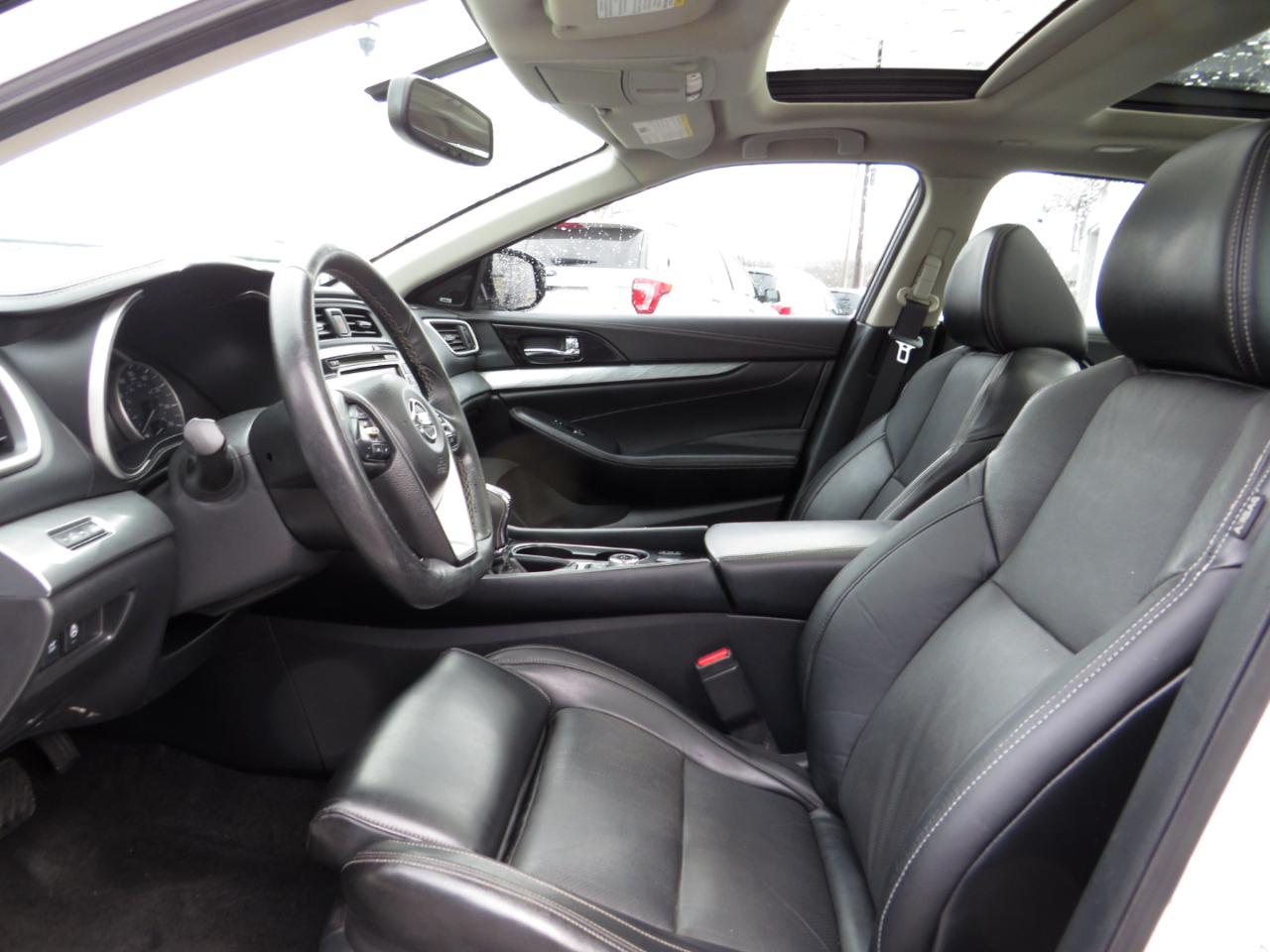 Nissan Maxima SL 3.5L 2017