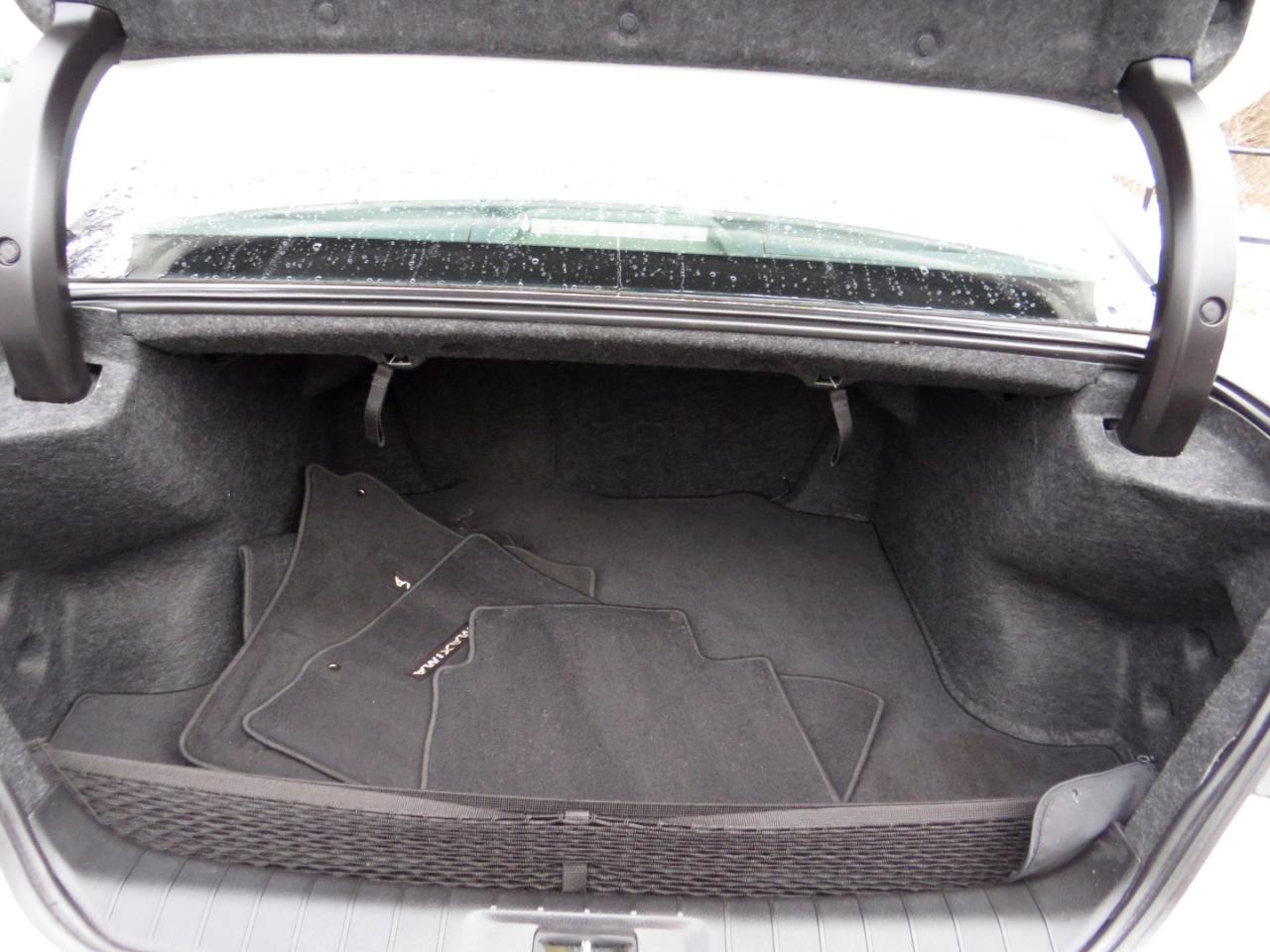 Nissan Maxima SL 3.5L 2017