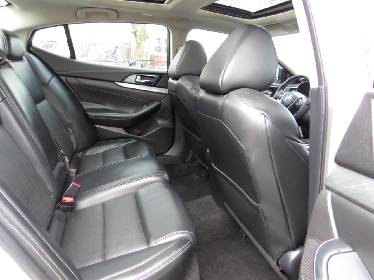 Nissan Maxima SL 3.5L 2017