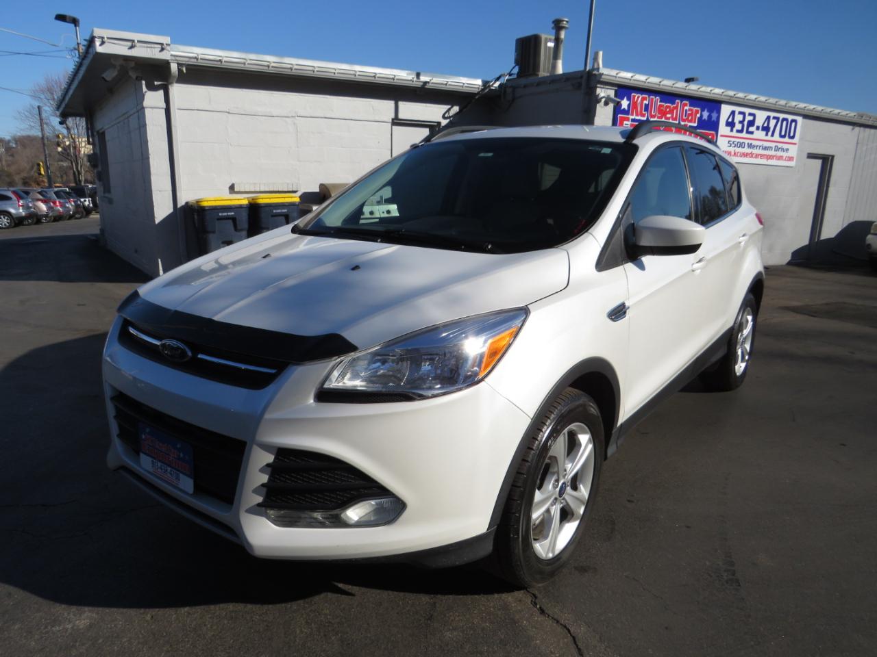 Ford Escape 4WD 4dr SE 2015