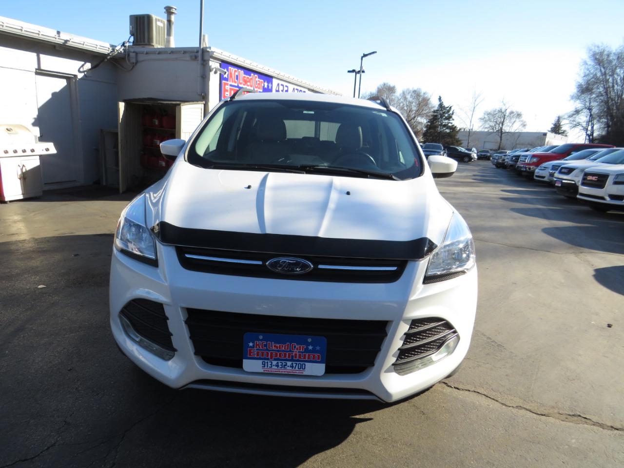 Ford Escape 4WD 4dr SE 2015
