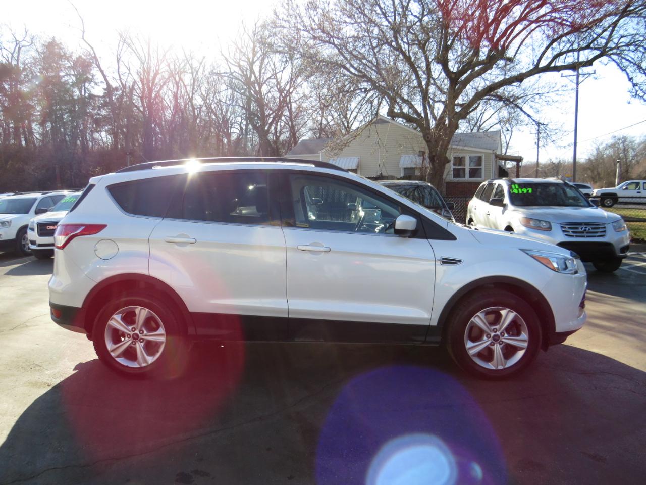 Ford Escape 4WD 4dr SE 2015