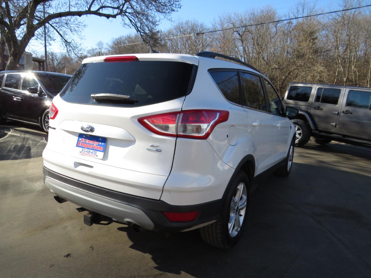Ford Escape 4WD 4dr SE 2015