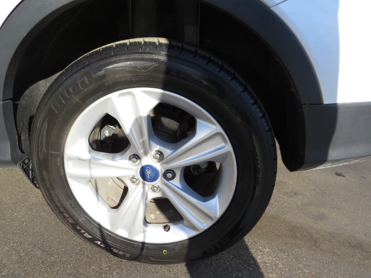 Ford Escape 4WD 4dr SE 2015