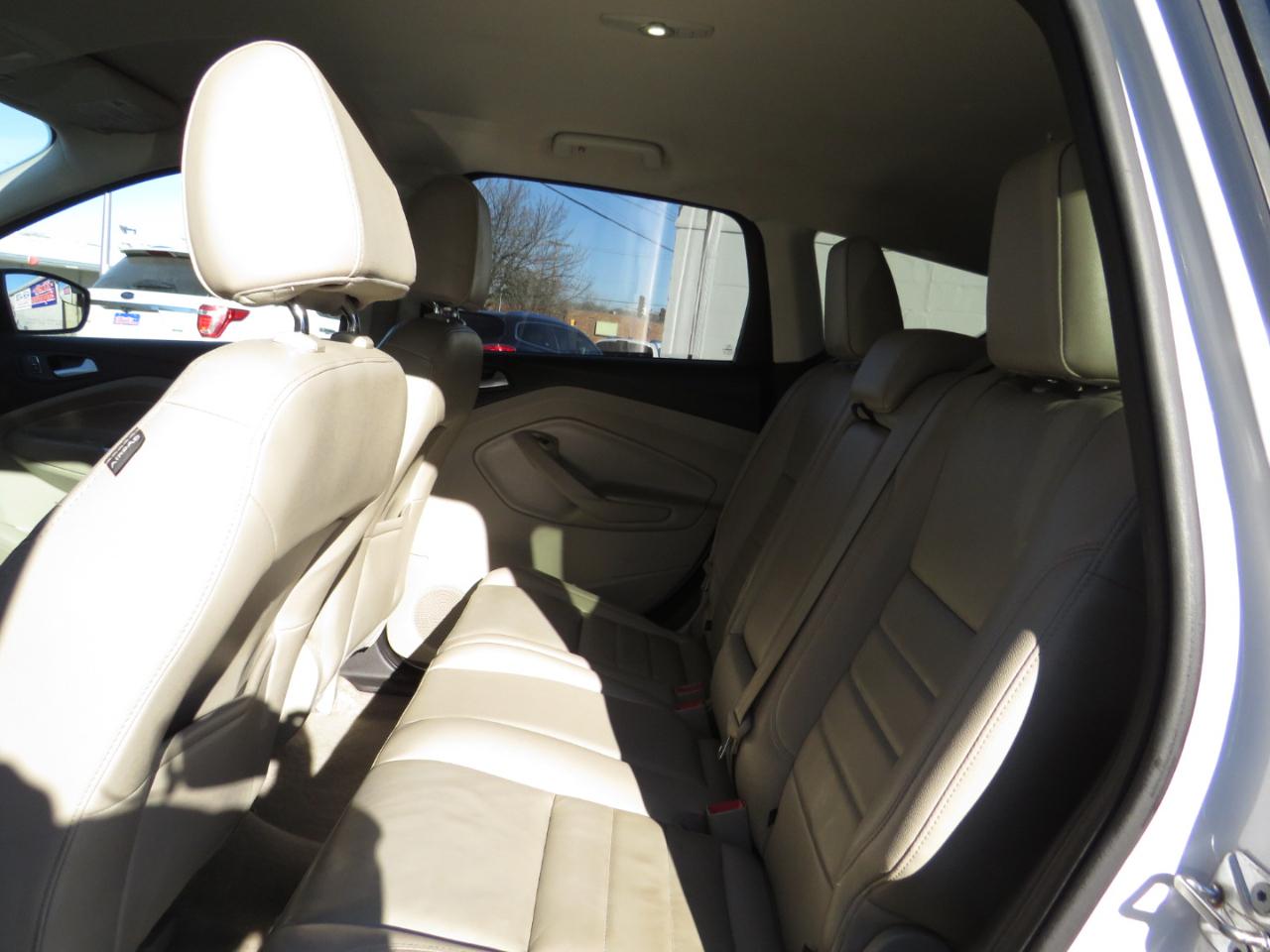 Ford Escape 4WD 4dr SE 2015