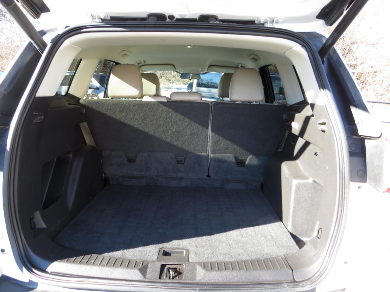 Ford Escape 4WD 4dr SE 2015