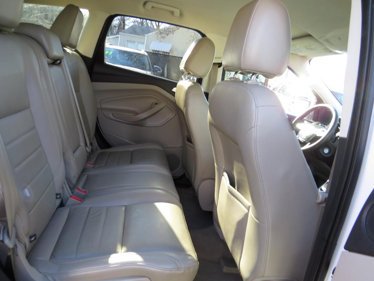 Ford Escape 4WD 4dr SE 2015