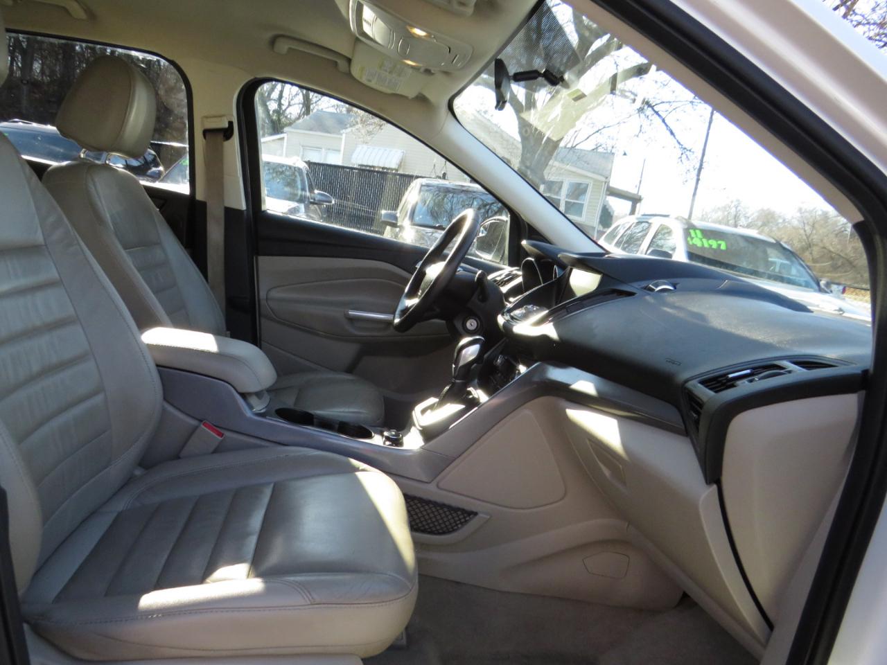 Ford Escape 4WD 4dr SE 2015