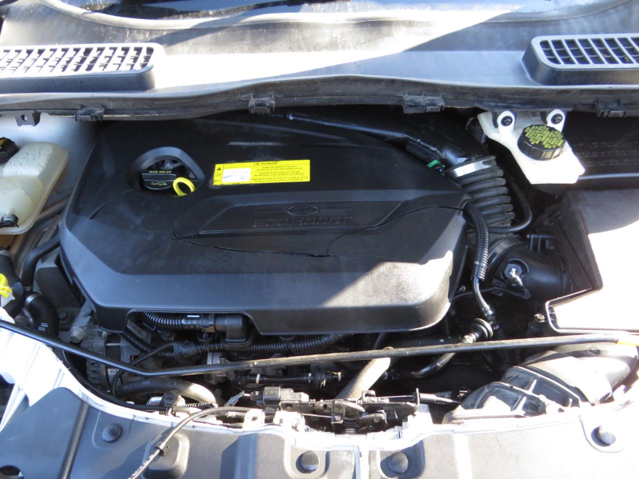 Ford Escape 4WD 4dr SE 2015