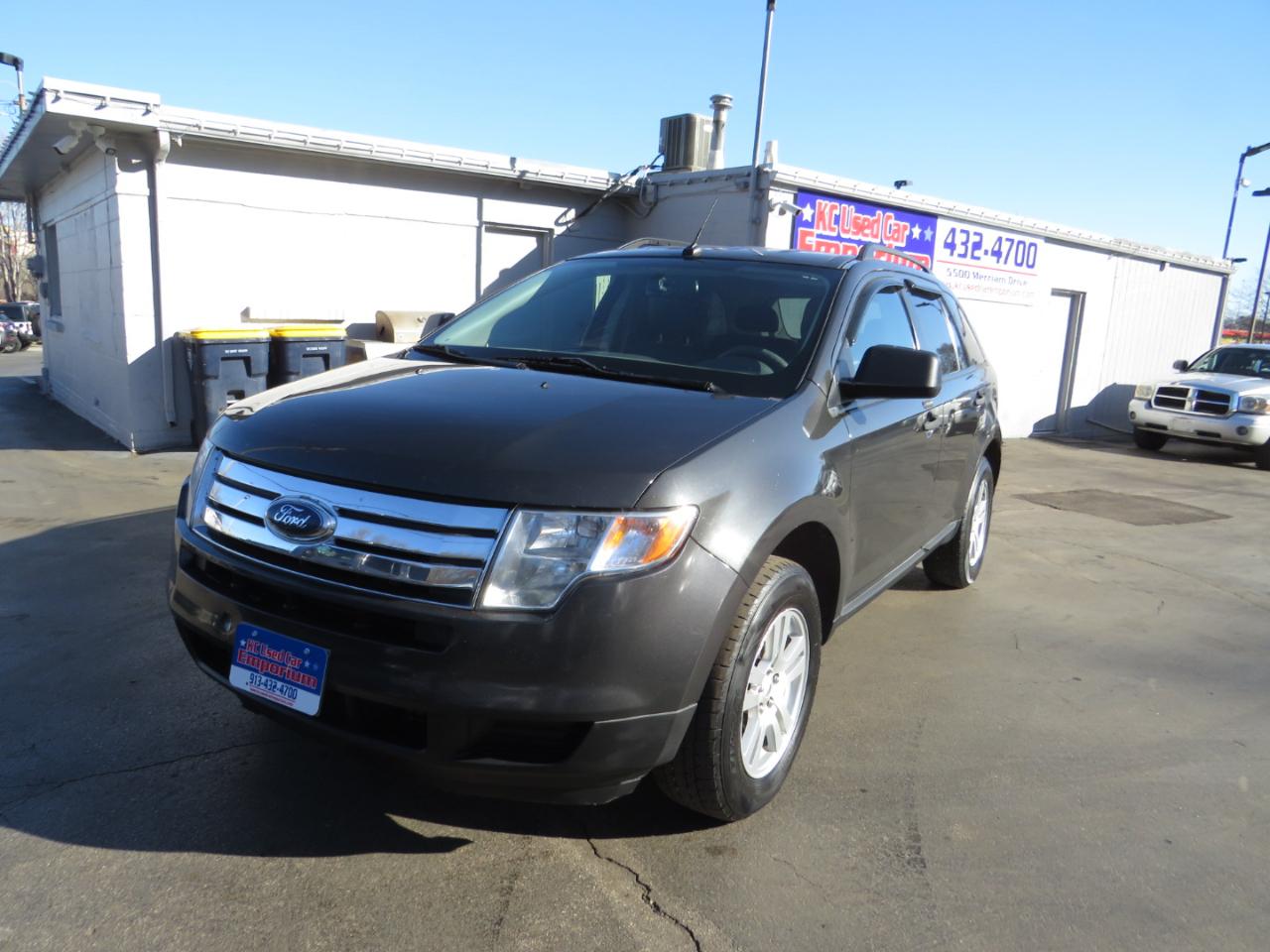 Ford Edge FWD 4dr SE 2007