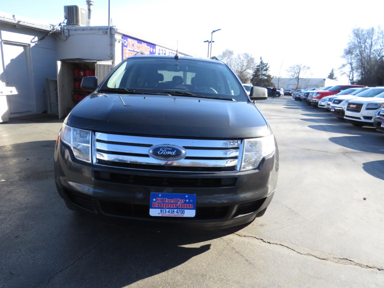 Ford Edge FWD 4dr SE 2007