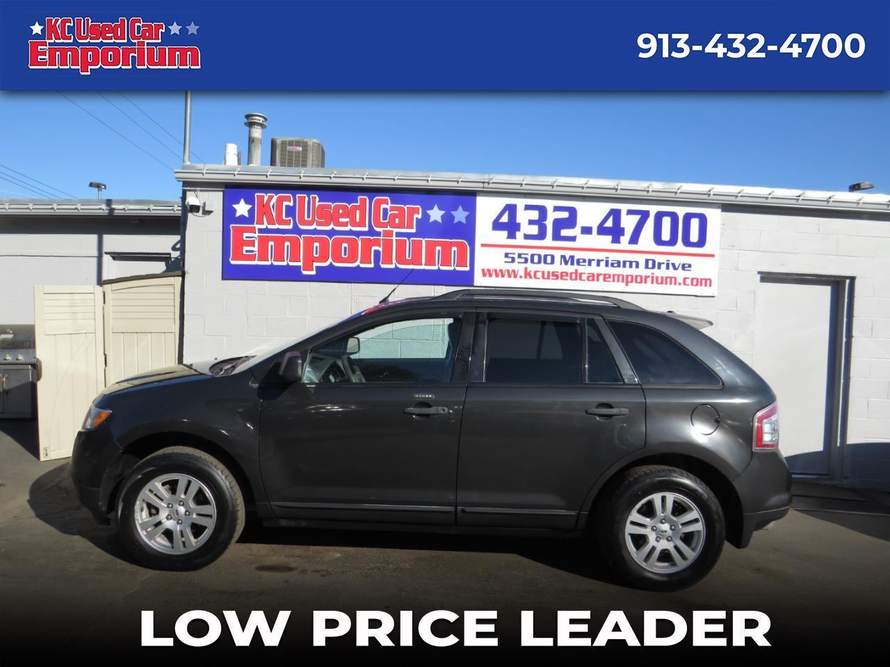 Ford Edge FWD 4dr SE 2007