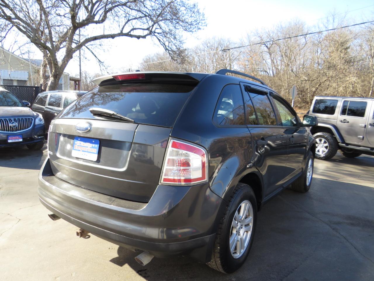 Ford Edge FWD 4dr SE 2007