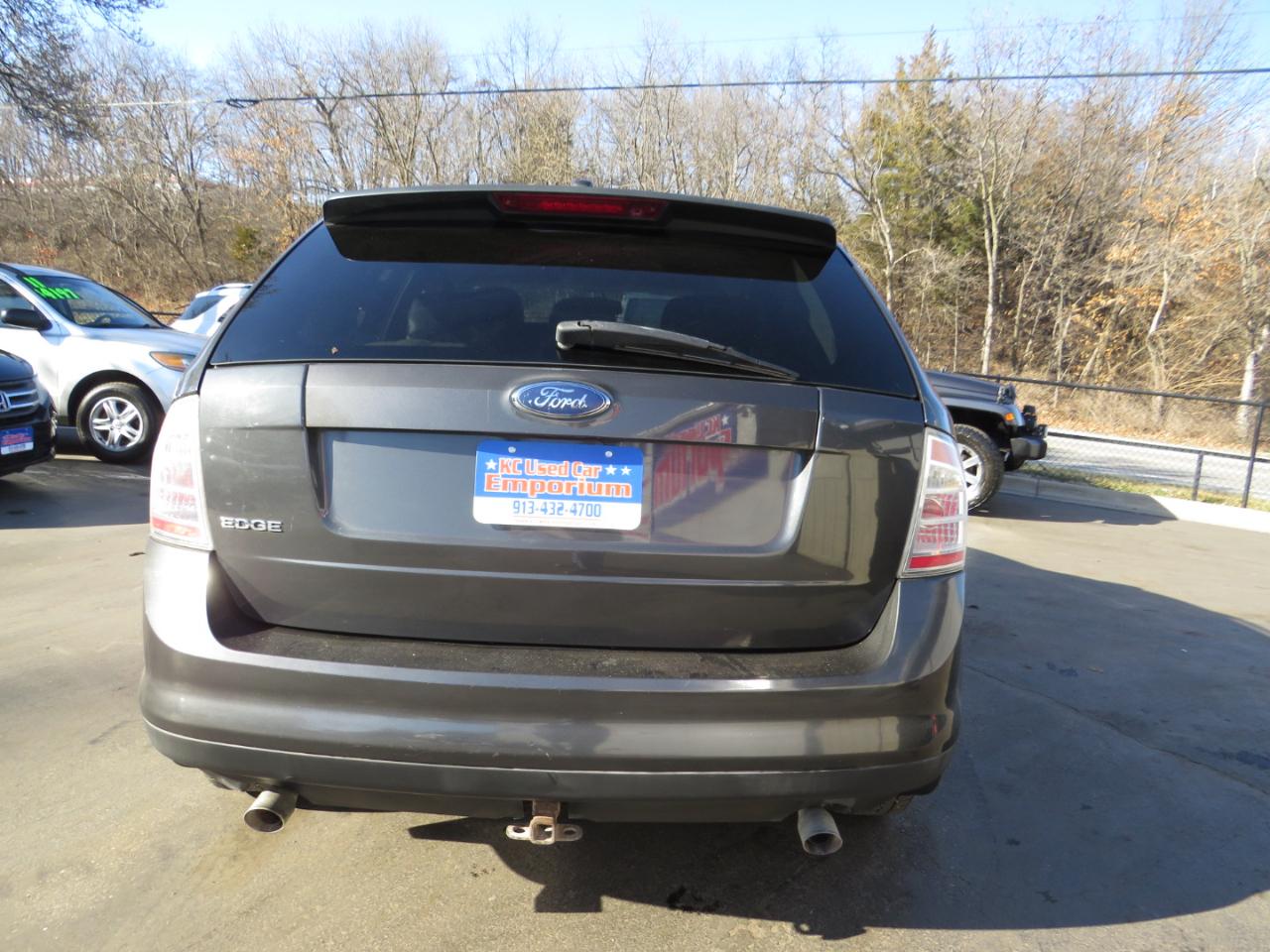 Ford Edge FWD 4dr SE 2007