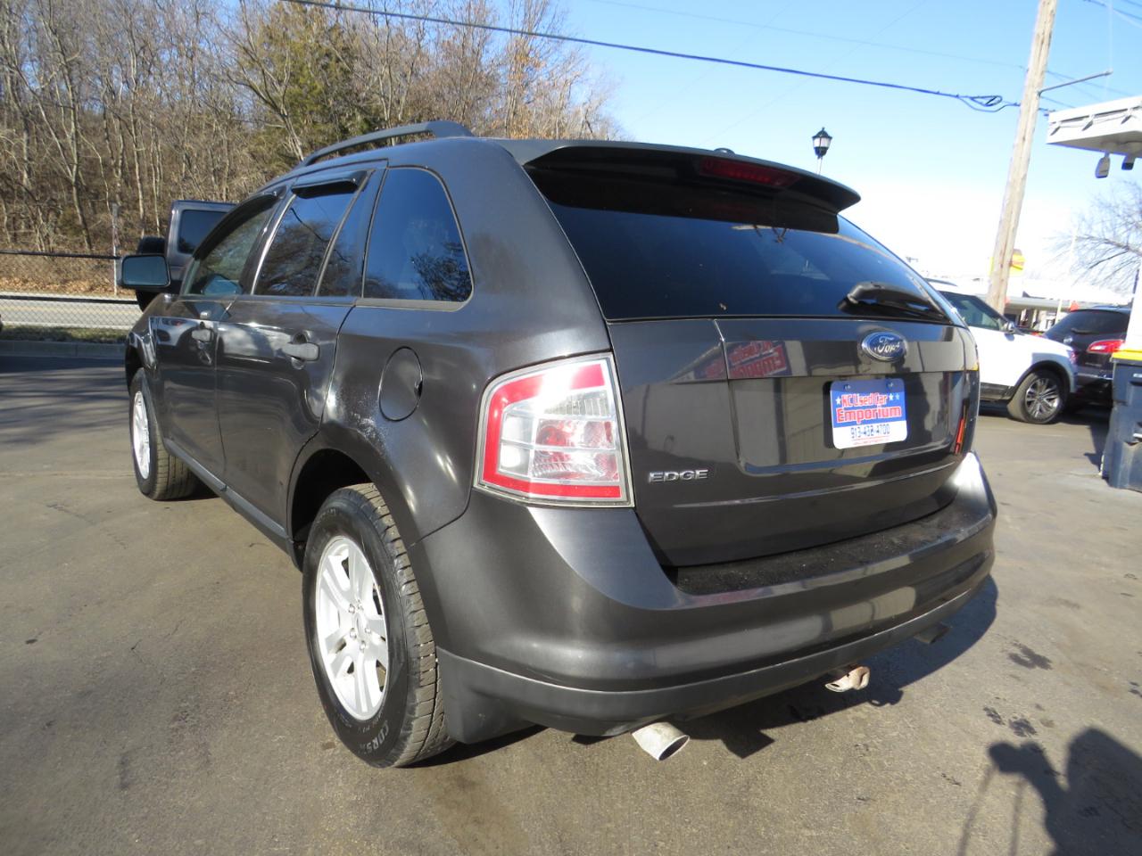 Ford Edge FWD 4dr SE 2007