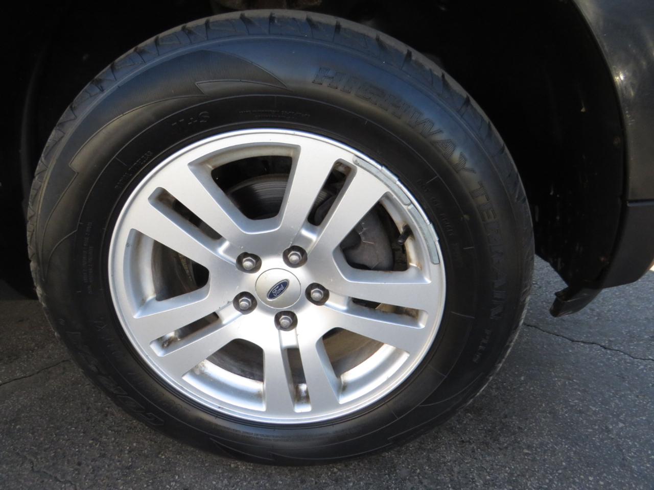 Ford Edge FWD 4dr SE 2007