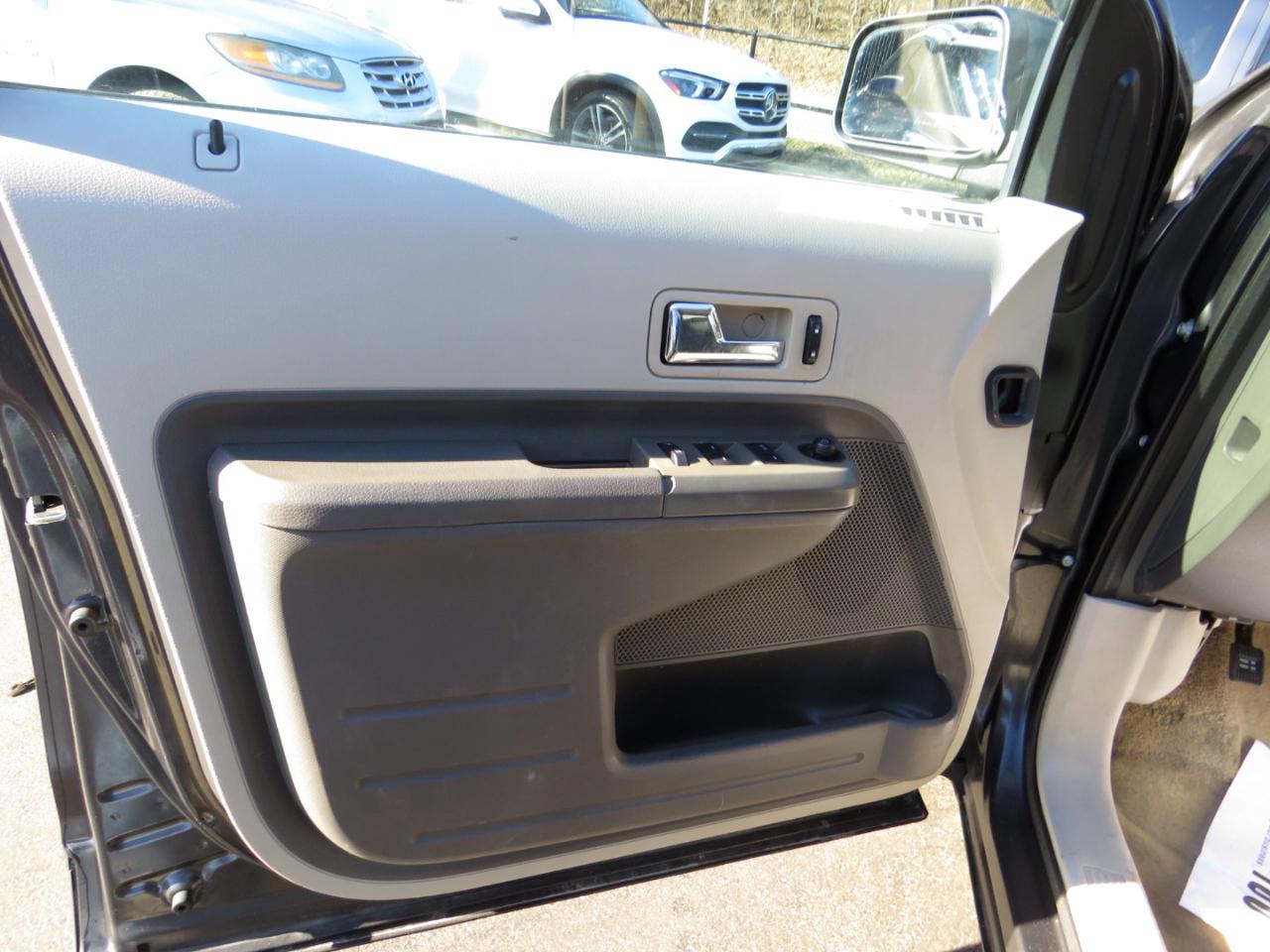 Ford Edge FWD 4dr SE 2007