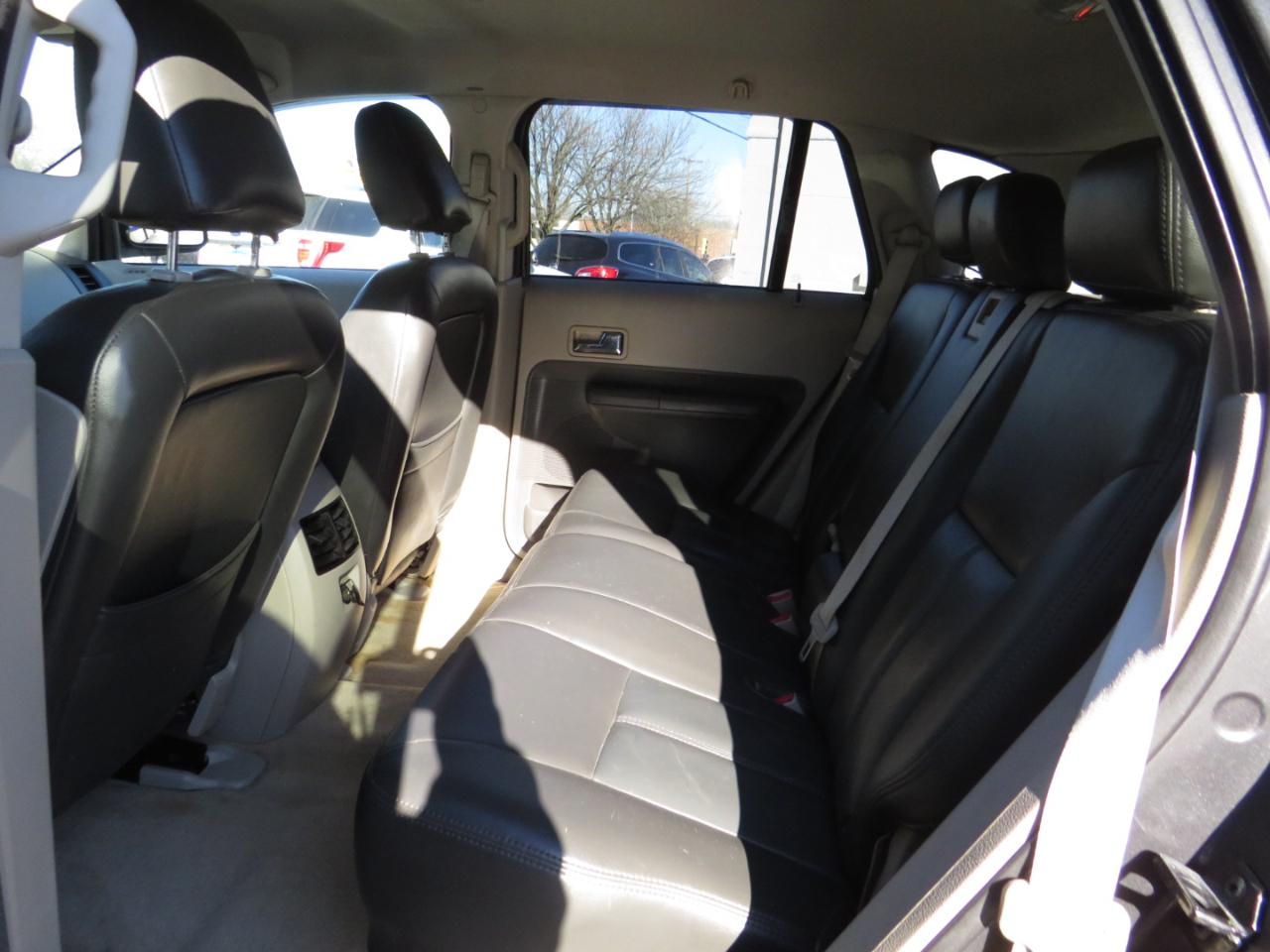 Ford Edge FWD 4dr SE 2007