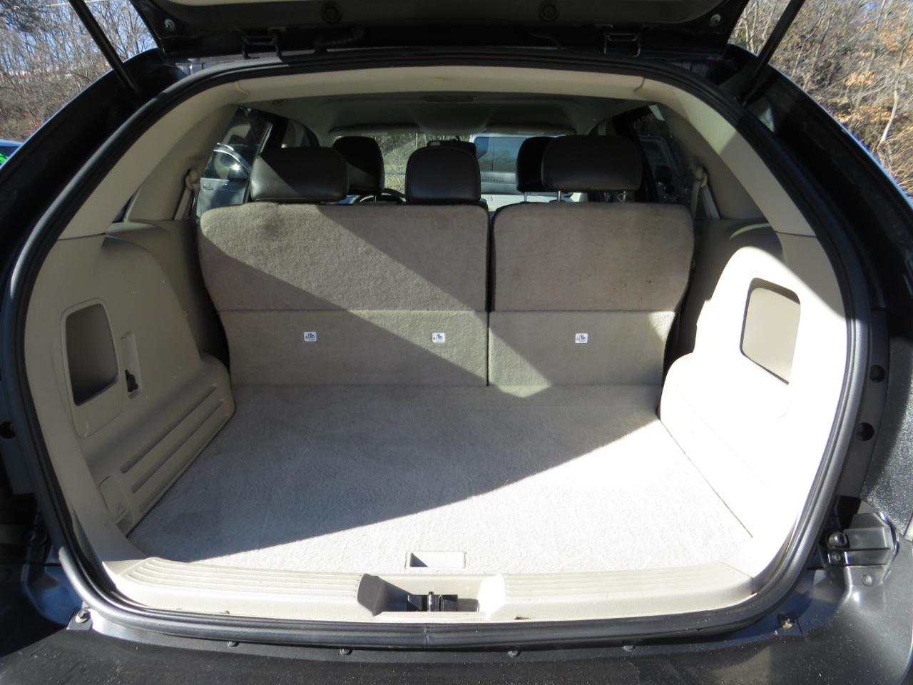 Ford Edge FWD 4dr SE 2007