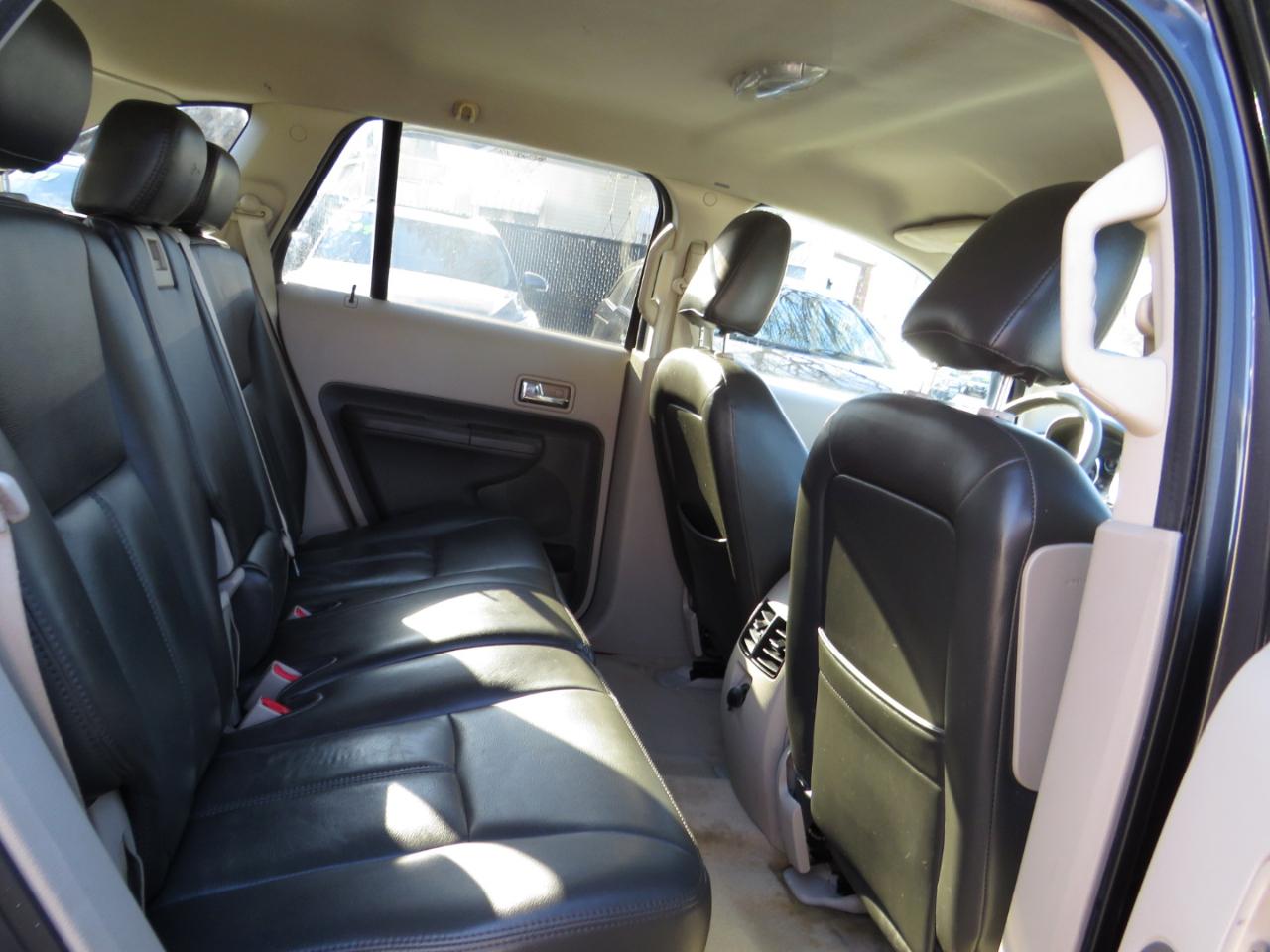 Ford Edge FWD 4dr SE 2007